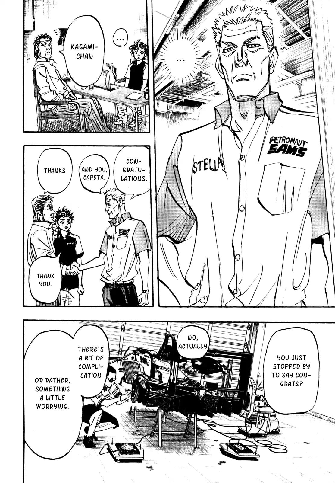 Capeta chapter 88 page 21