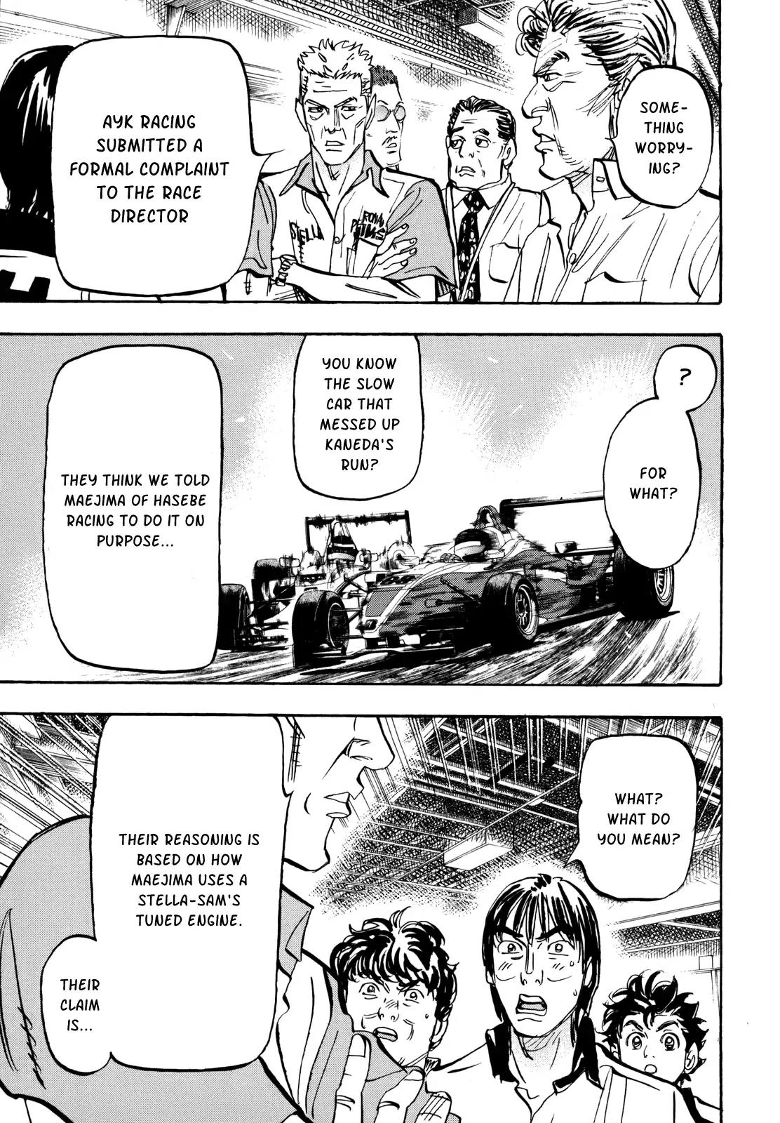 Capeta chapter 88 page 22