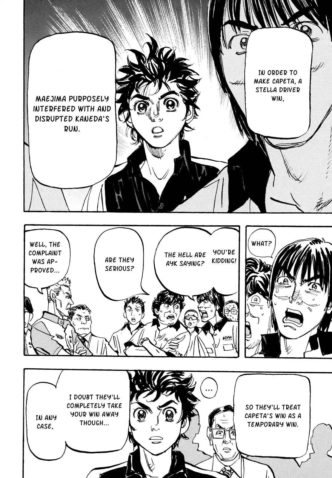 Capeta chapter 88 page 23