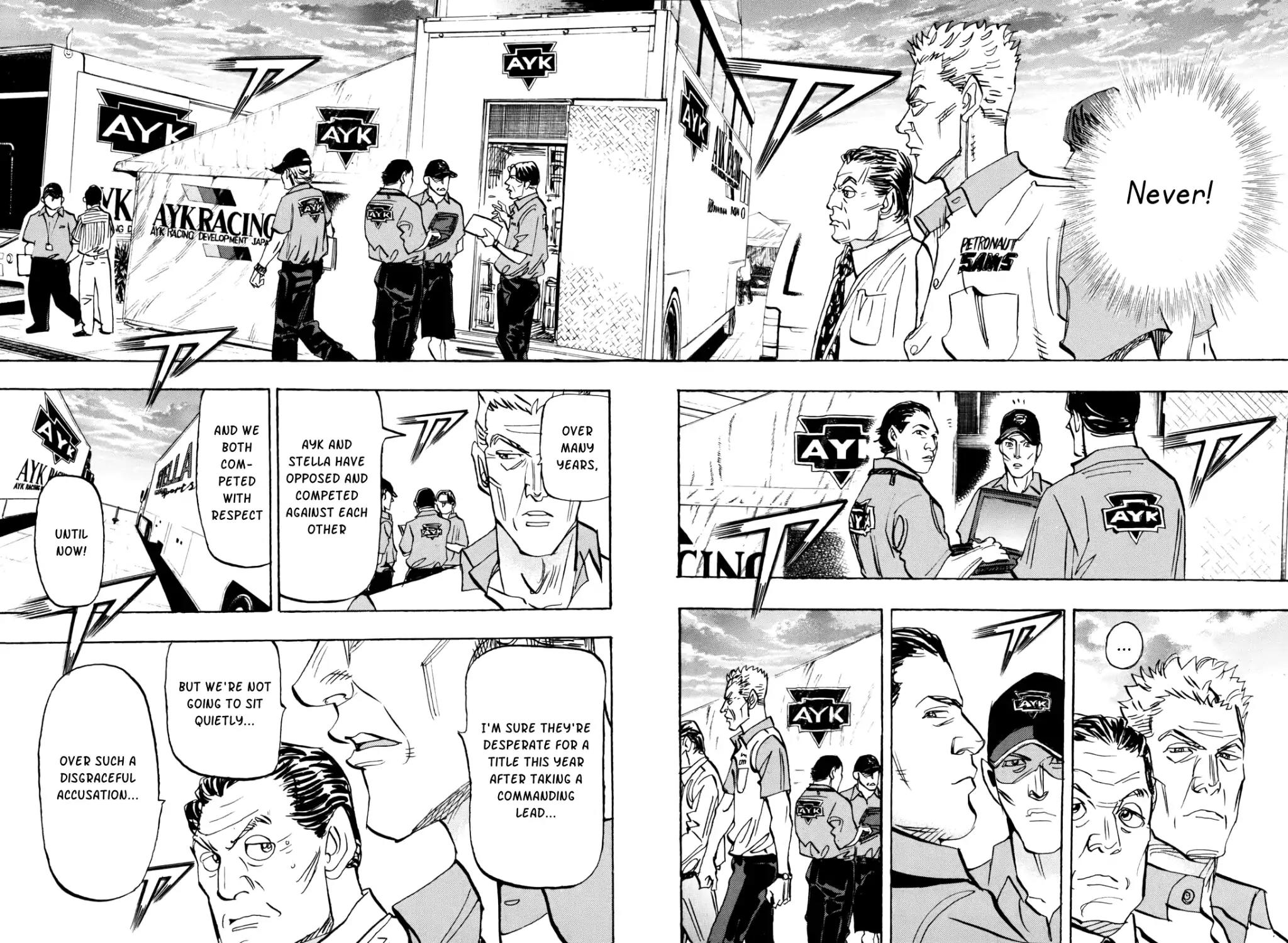 Capeta chapter 88 page 27