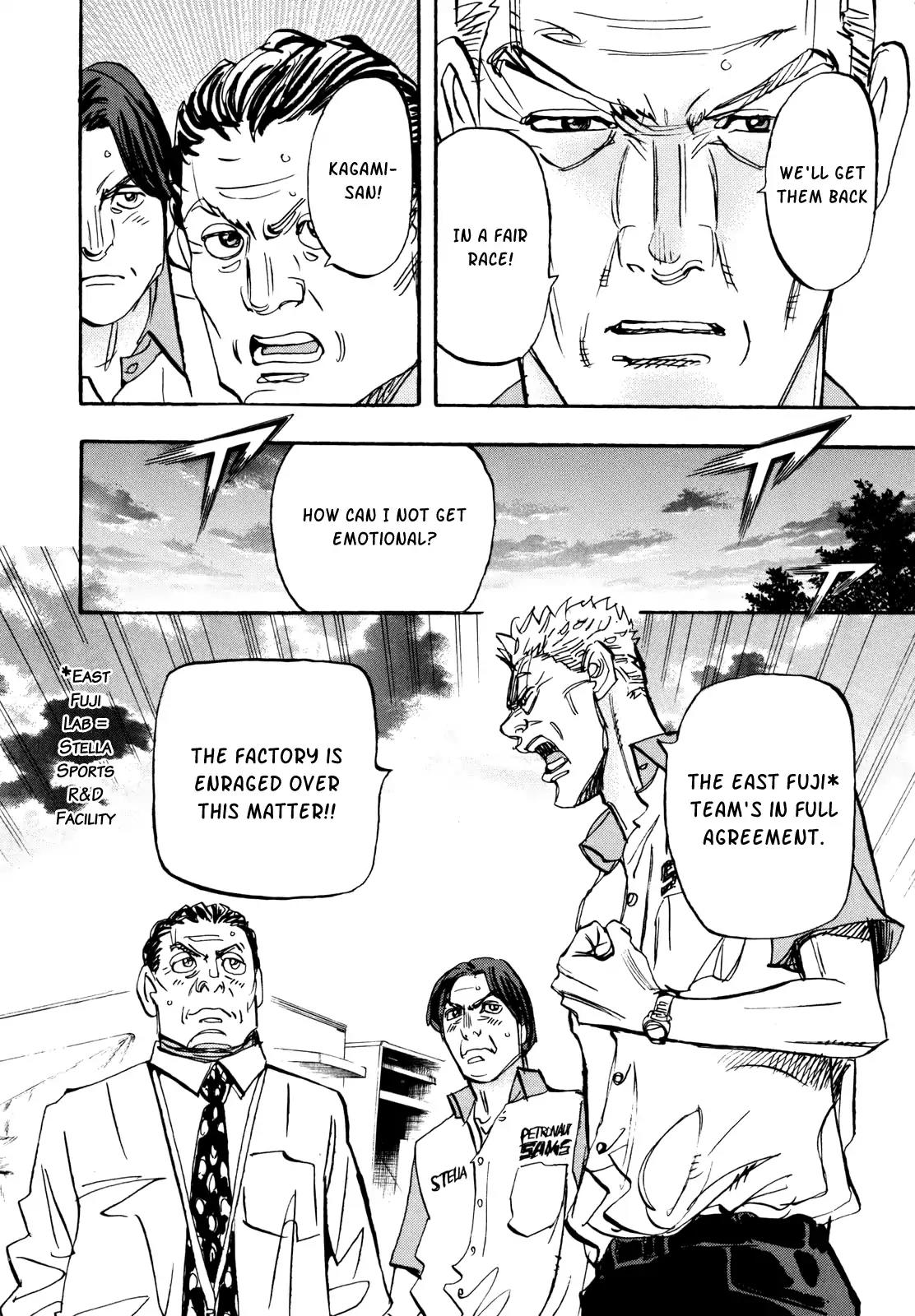 Capeta chapter 88 page 28