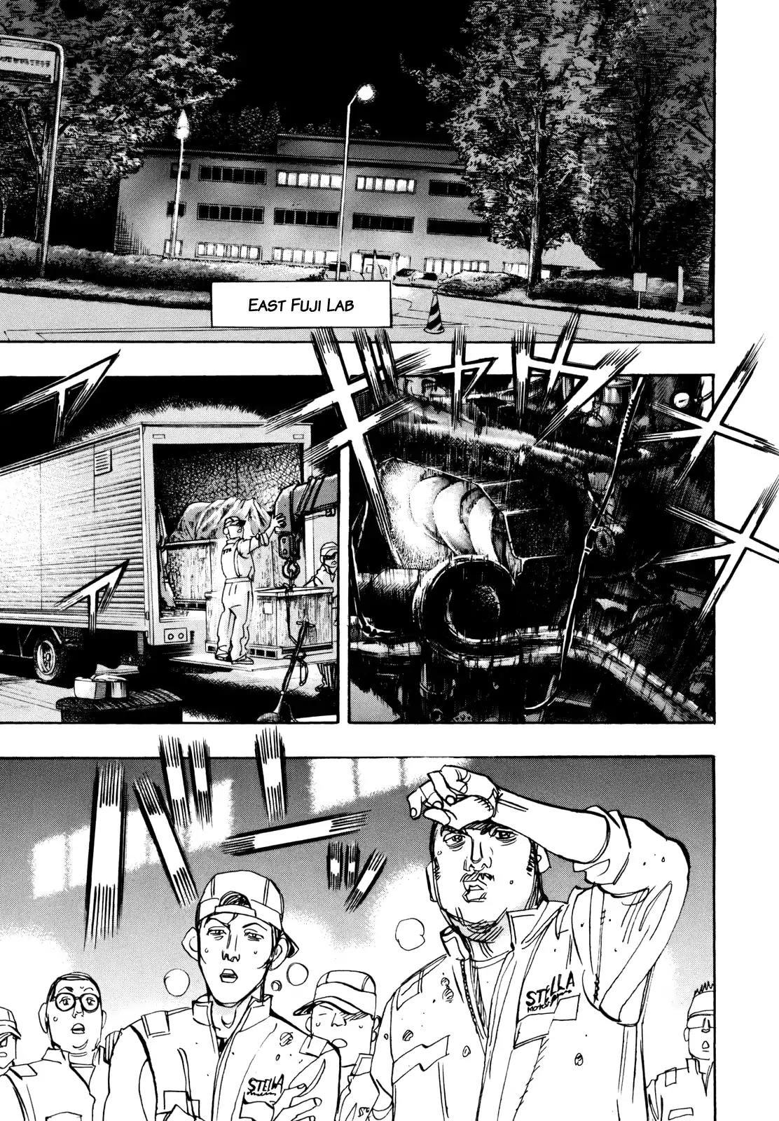 Capeta chapter 88 page 29