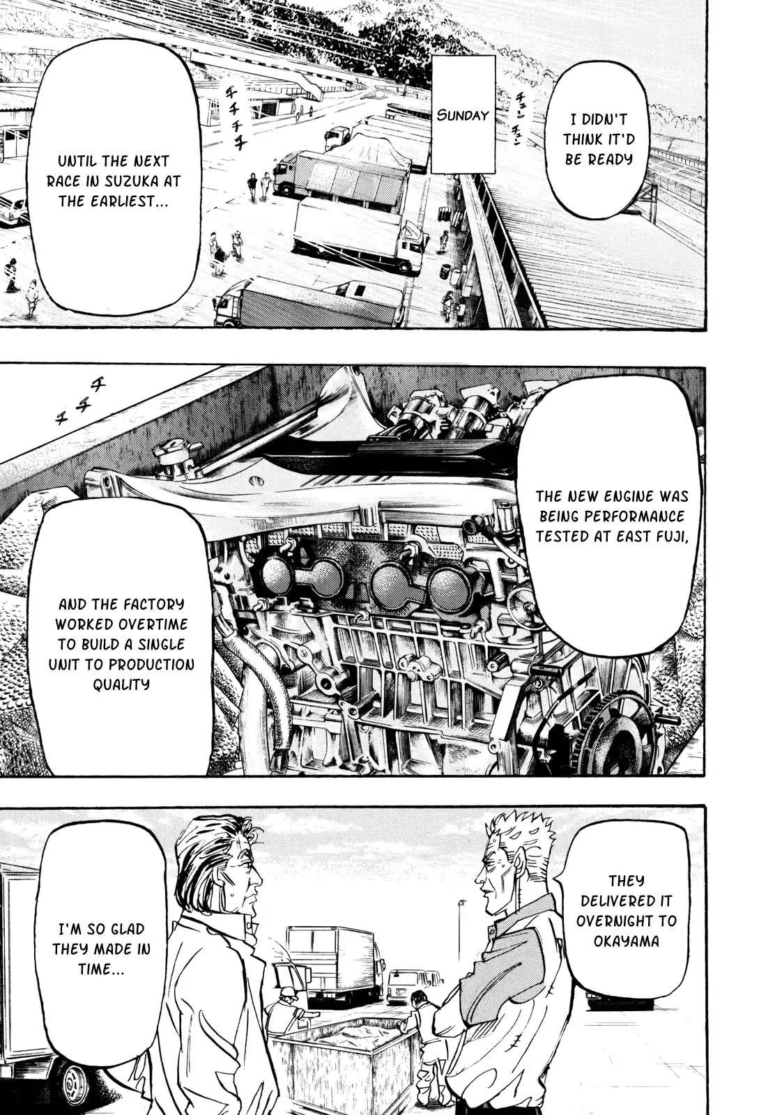 Capeta chapter 88 page 31