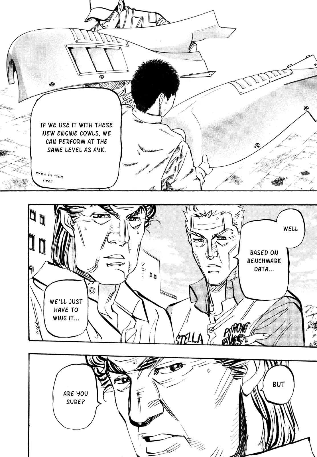 Capeta chapter 88 page 32