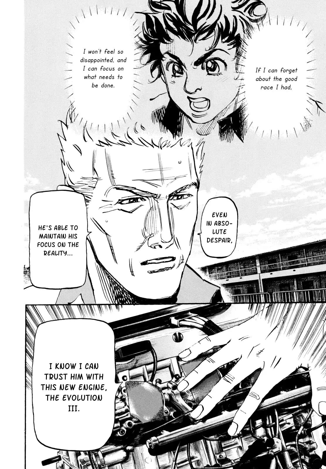 Capeta chapter 88 page 34