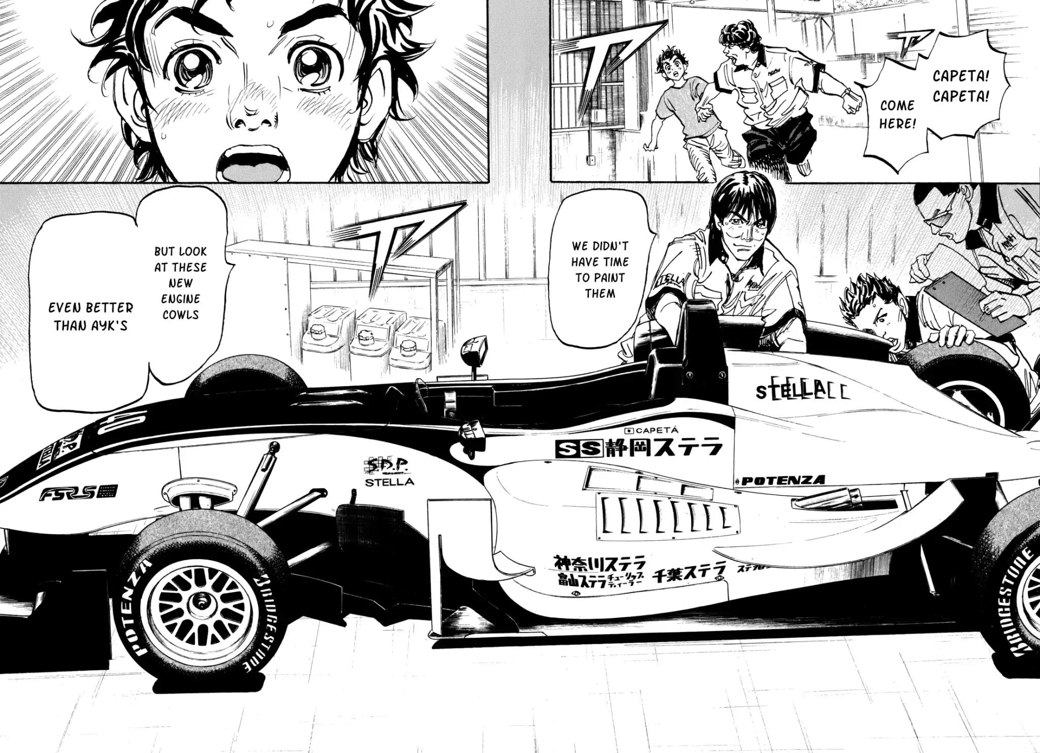 Capeta chapter 88 page 36