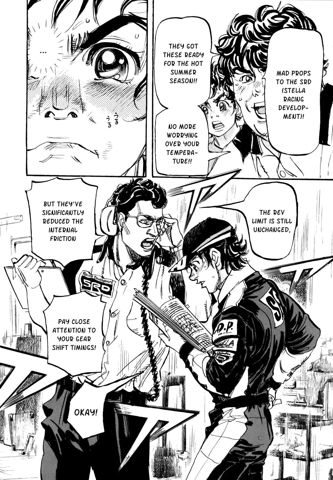 Capeta chapter 88 page 37