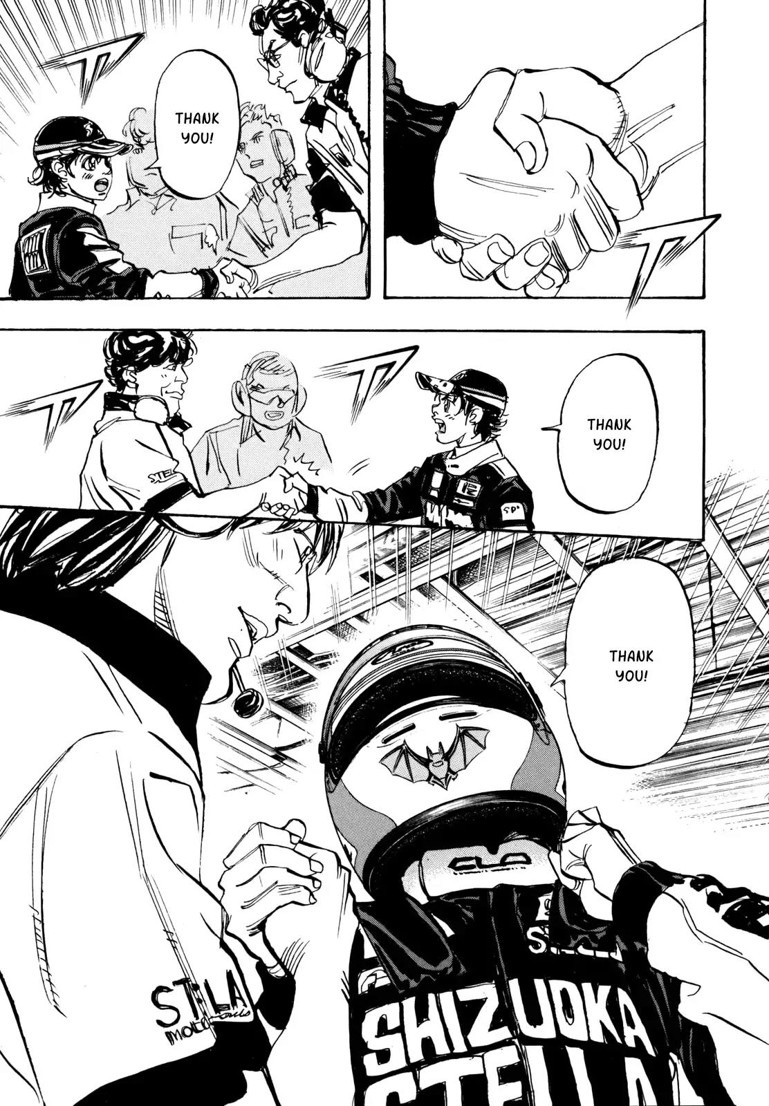 Capeta chapter 88 page 38