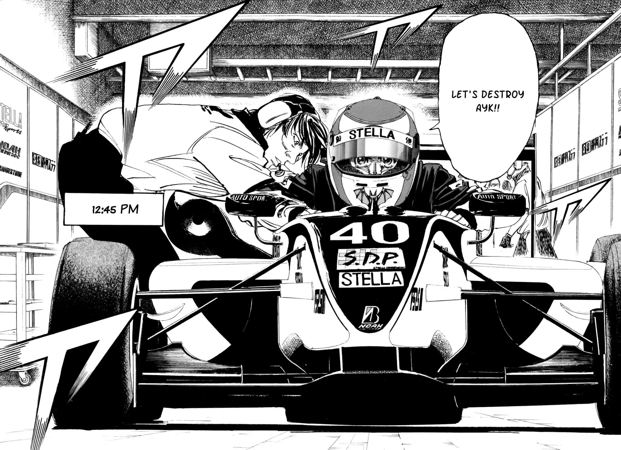 Capeta chapter 88 page 39