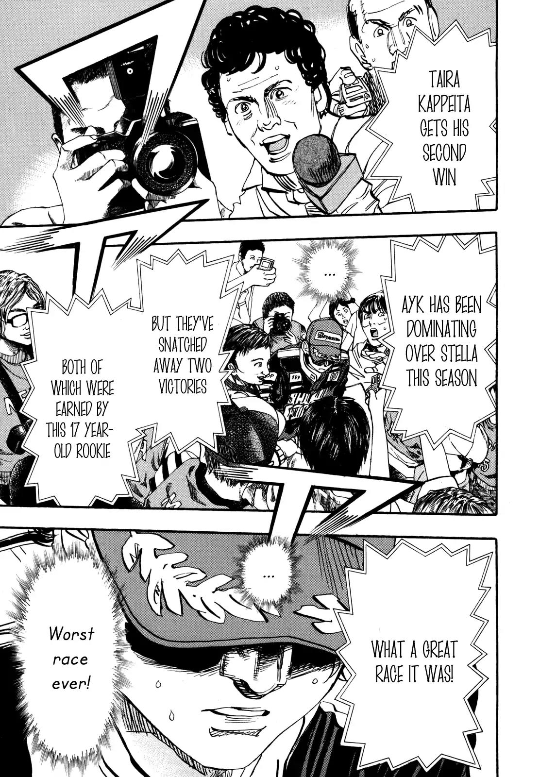 Capeta chapter 88 page 7