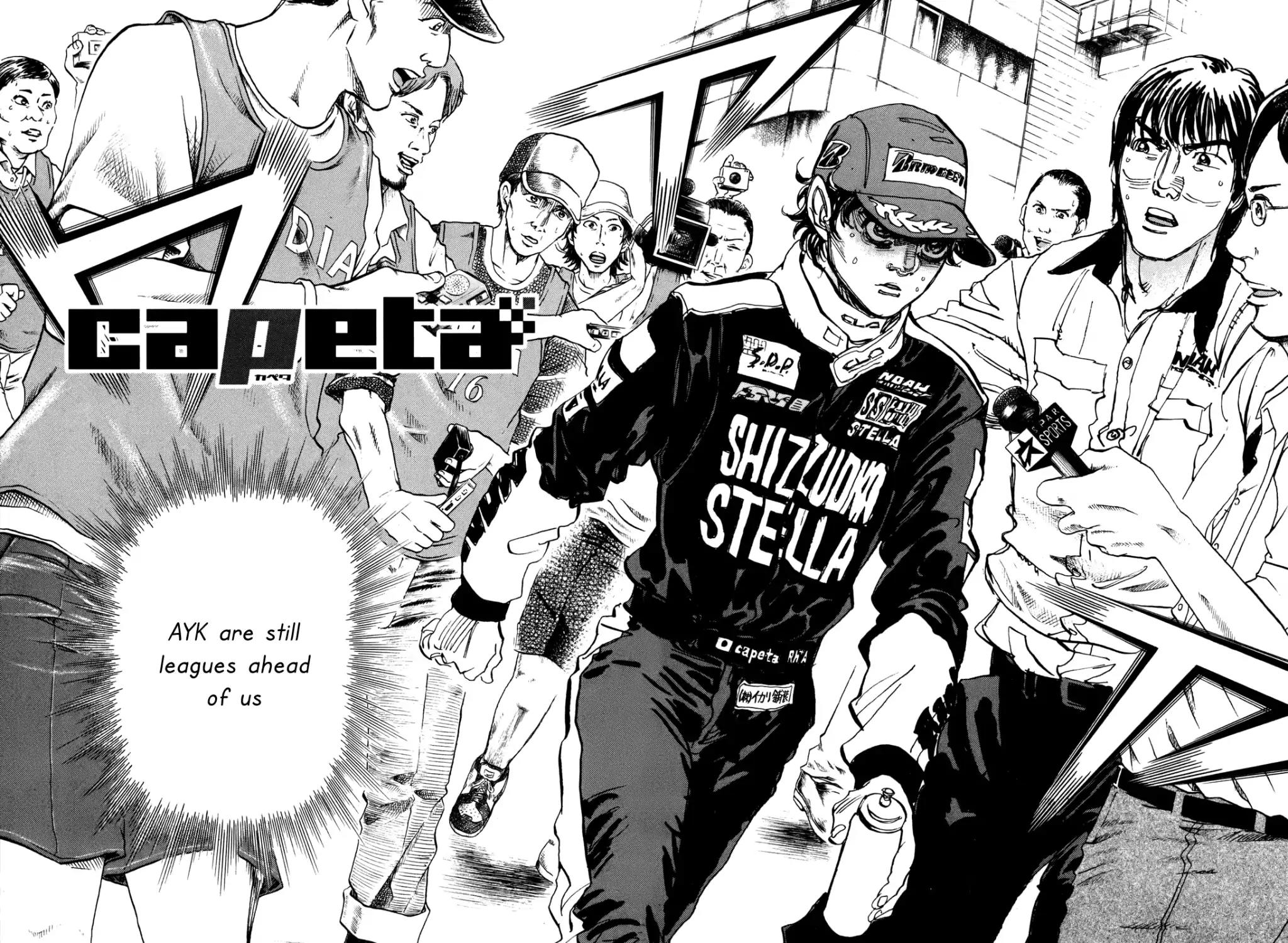 Capeta chapter 88 page 8