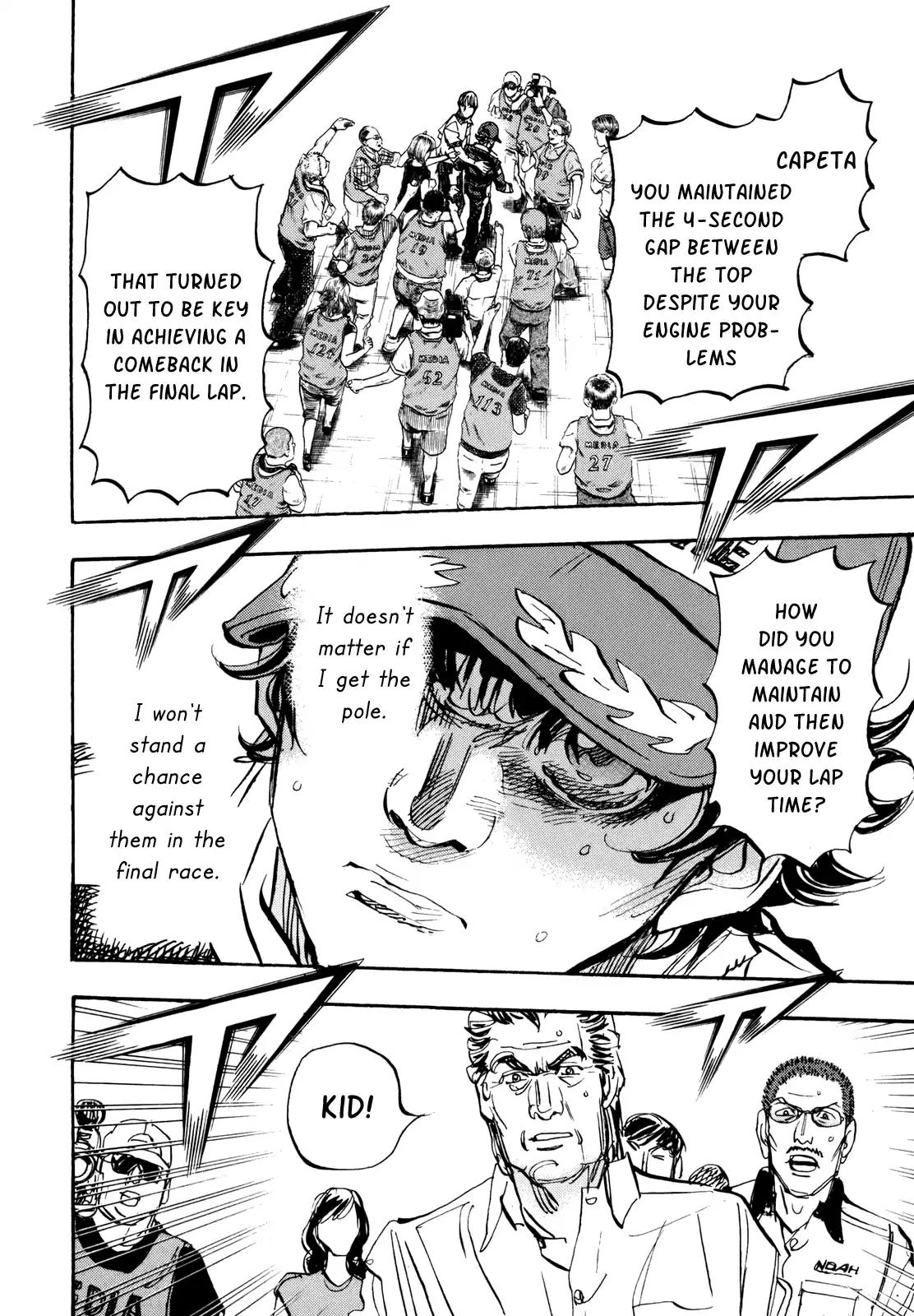 Capeta chapter 88 page 9