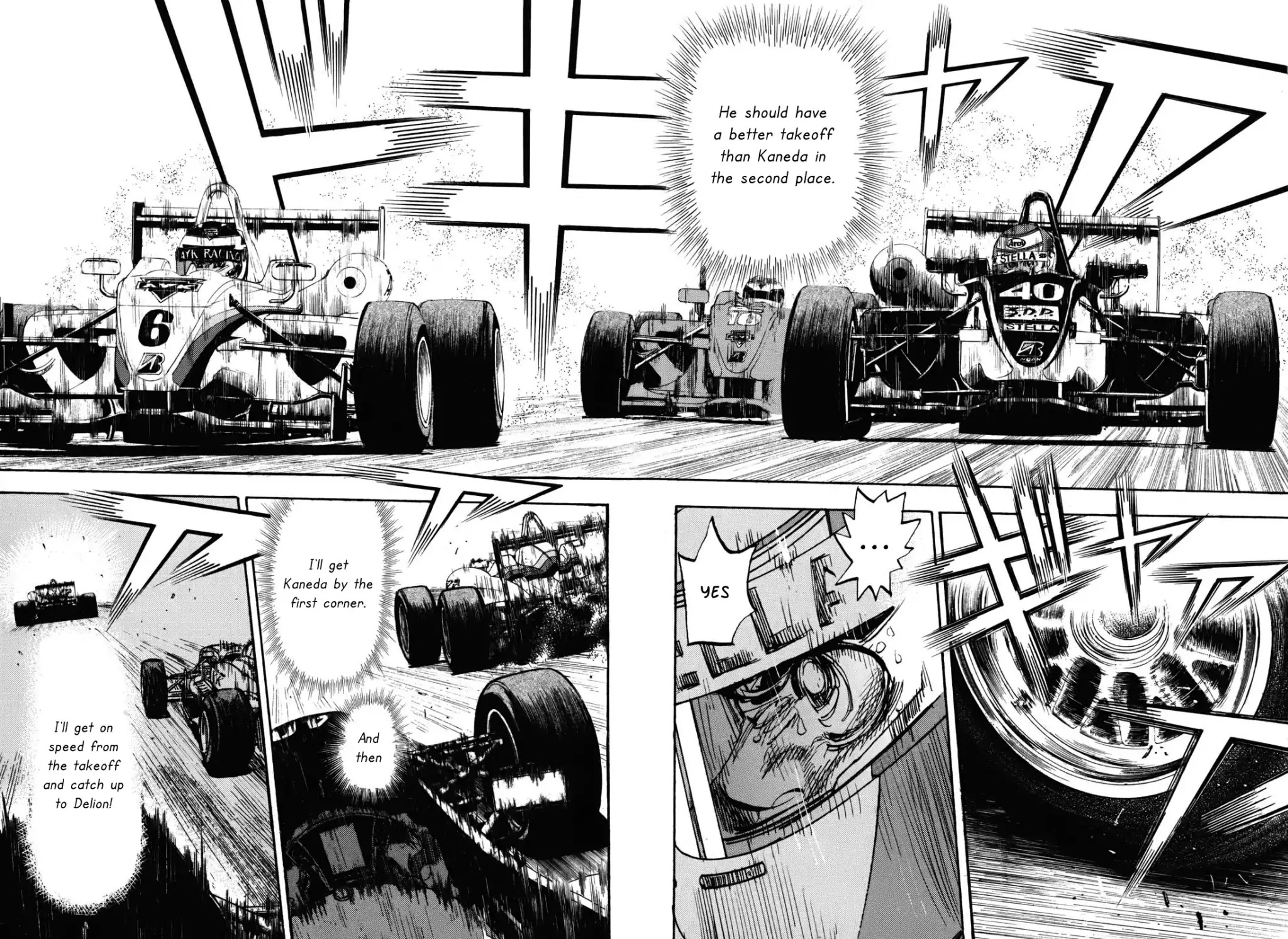 Capeta chapter 89 page 10