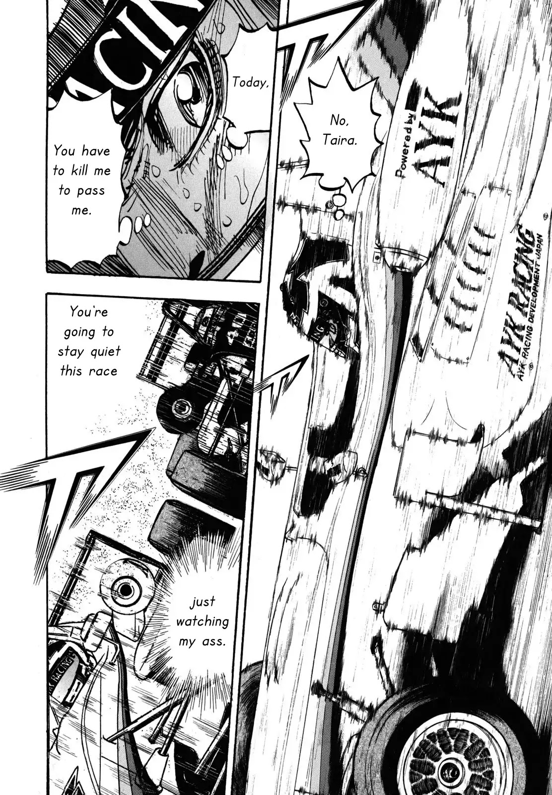 Capeta chapter 89 page 11