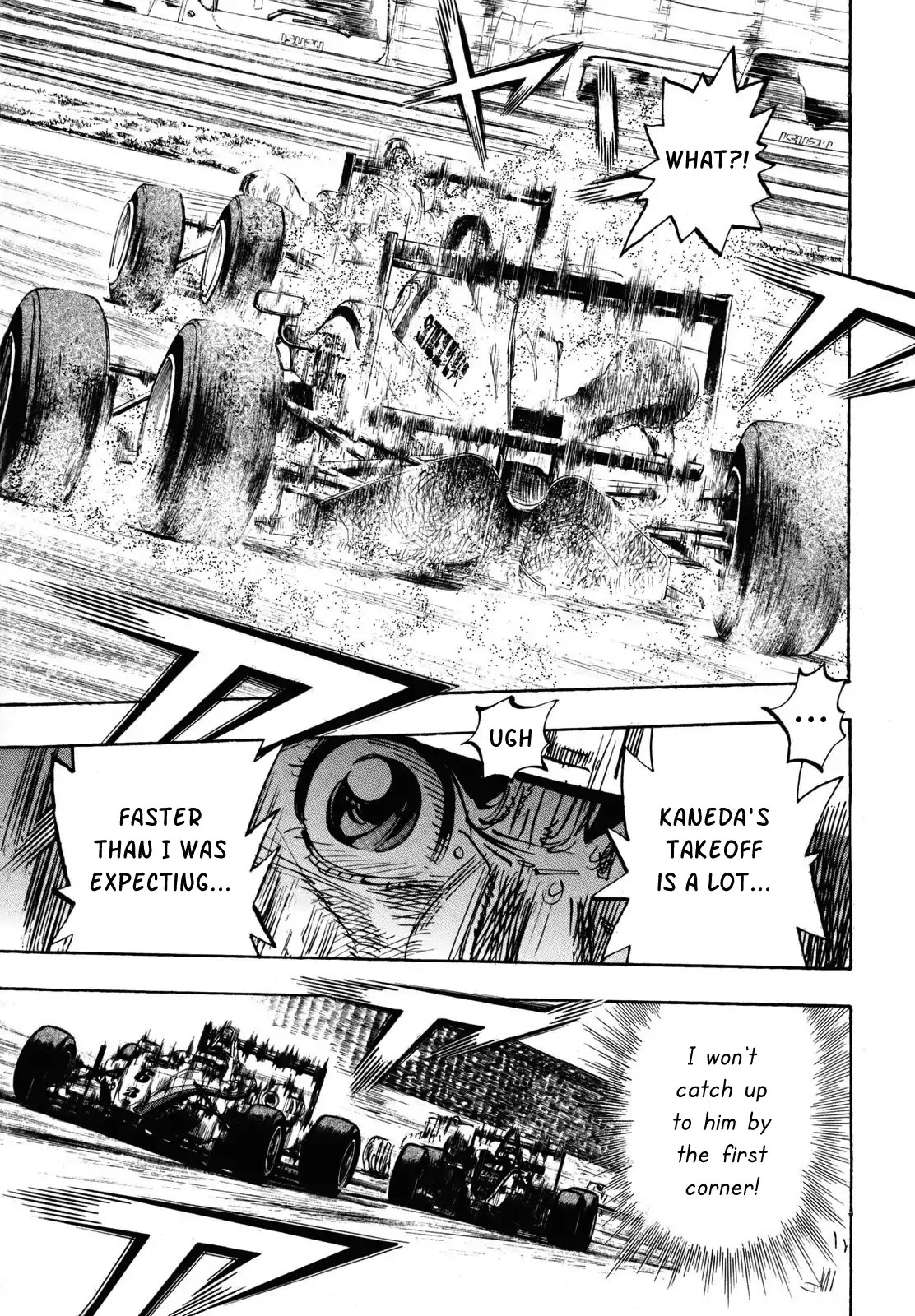 Capeta chapter 89 page 12