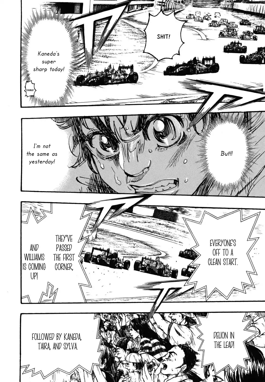 Capeta chapter 89 page 13