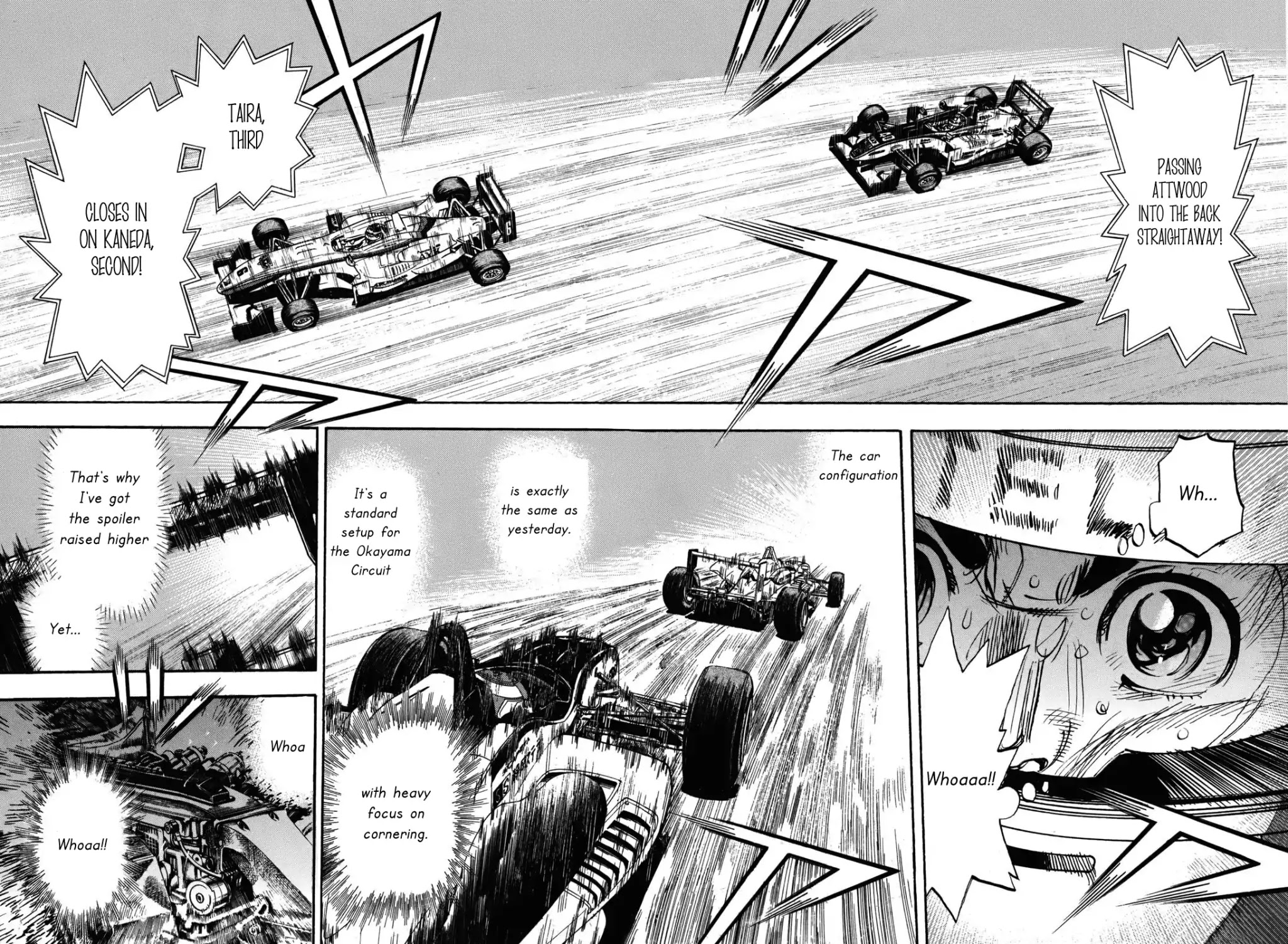 Capeta chapter 89 page 15