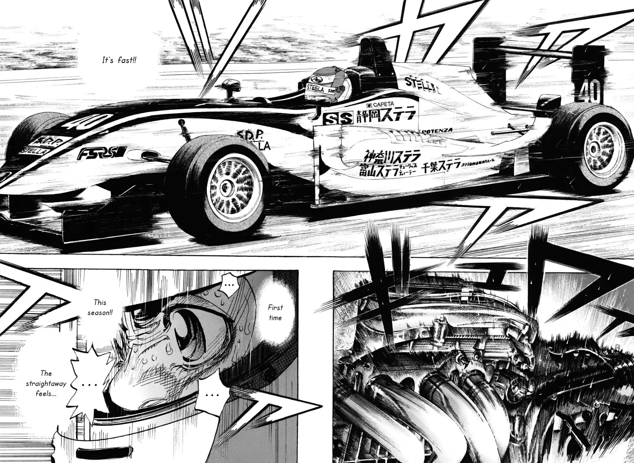 Capeta chapter 89 page 16