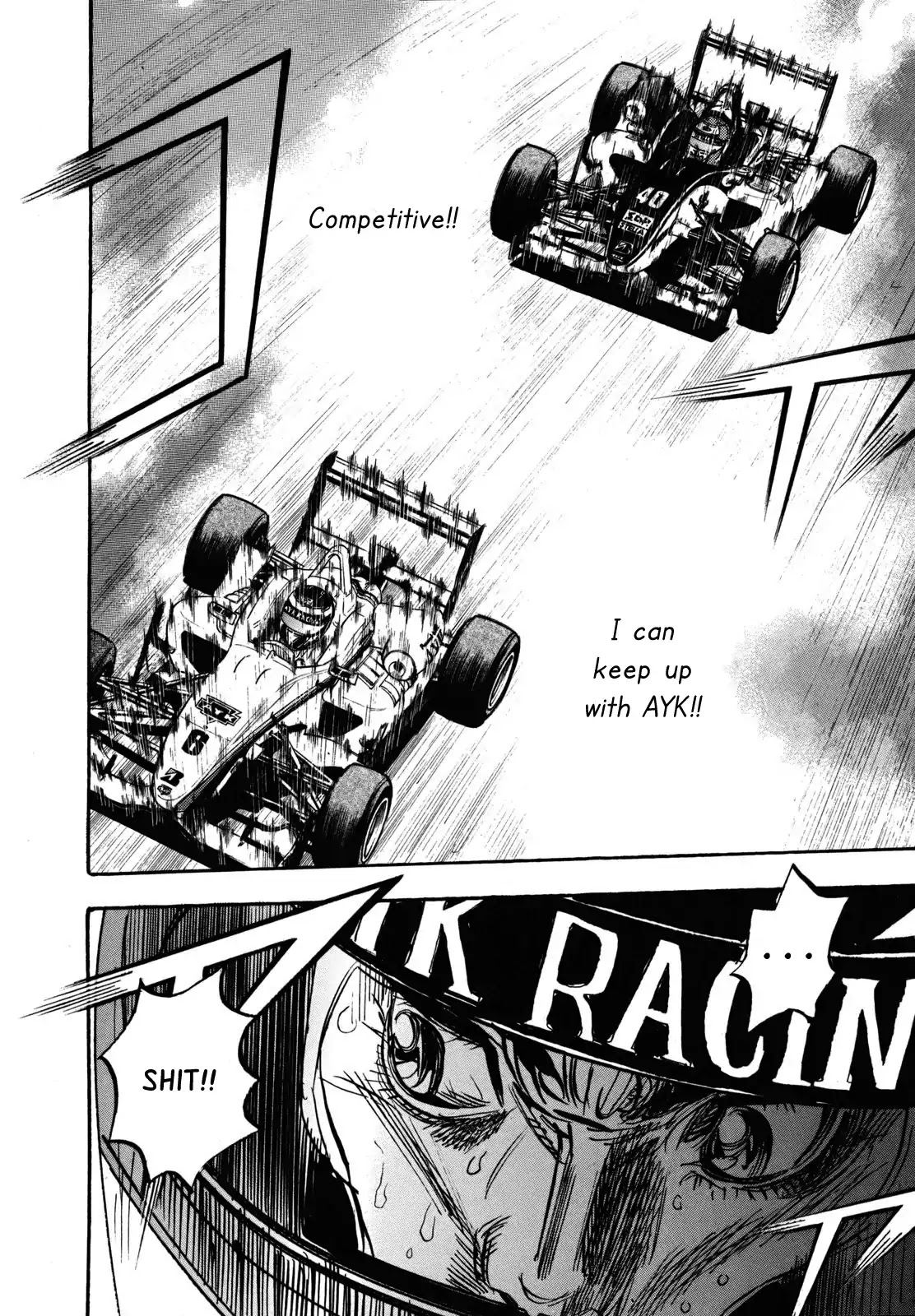 Capeta chapter 89 page 17