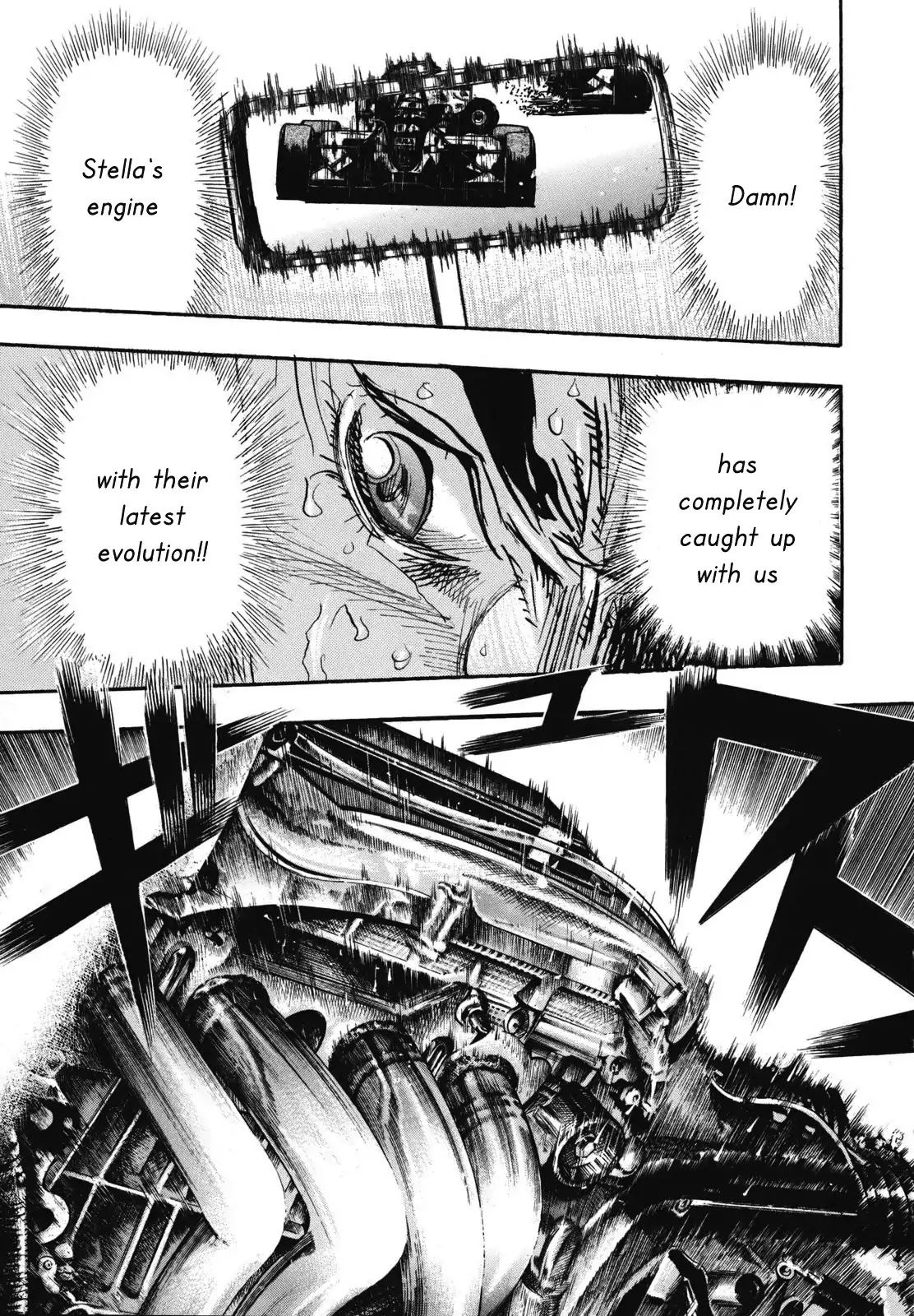 Capeta chapter 89 page 18