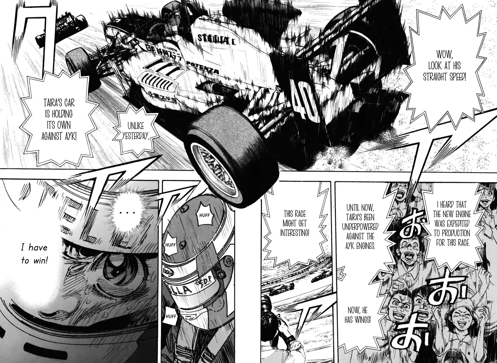 Capeta chapter 89 page 19