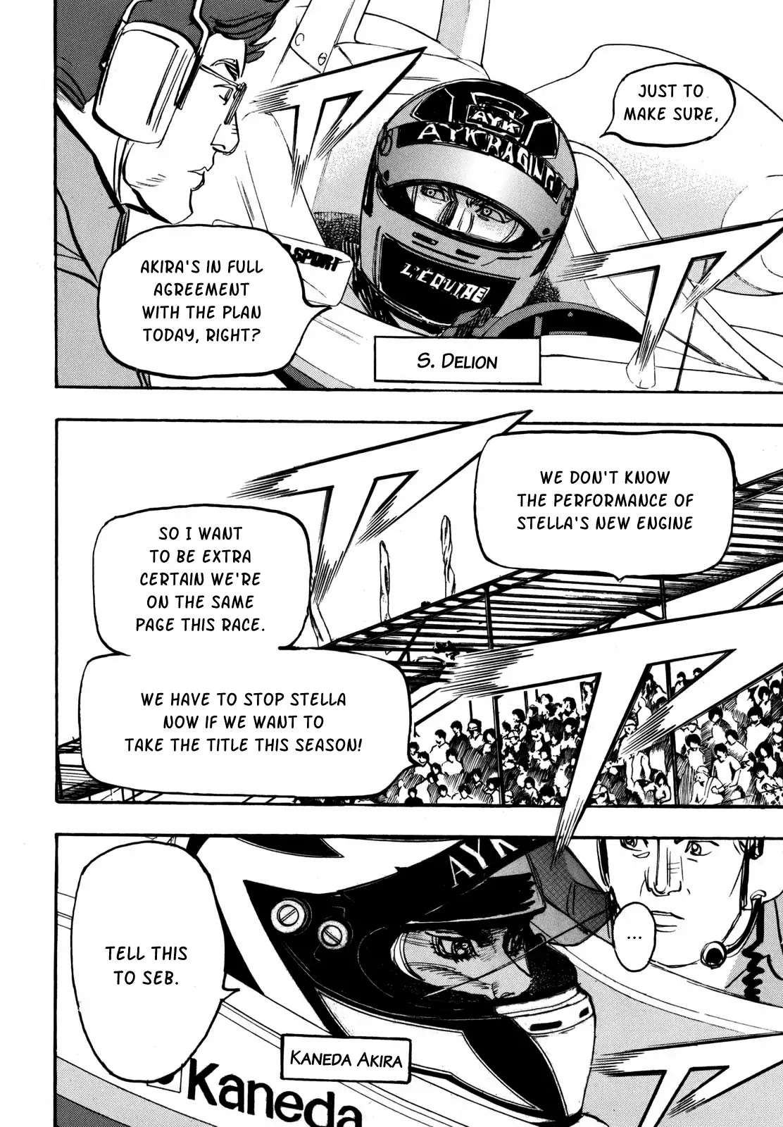 Capeta chapter 89 page 2