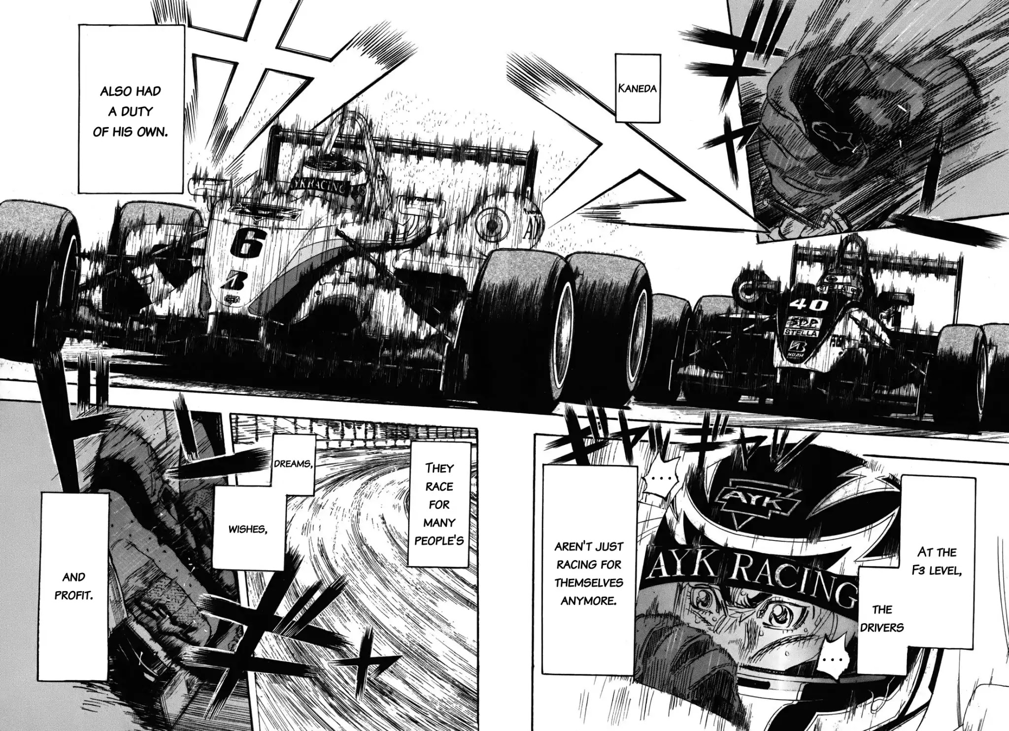 Capeta chapter 89 page 22