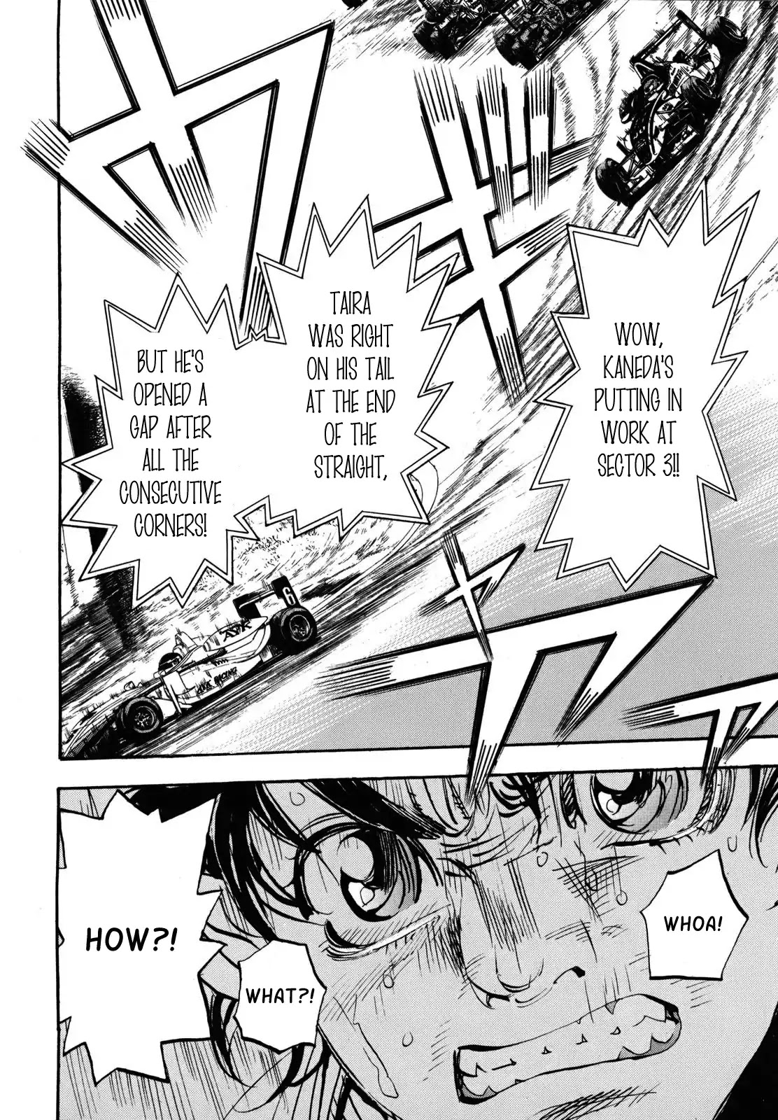 Capeta chapter 89 page 23