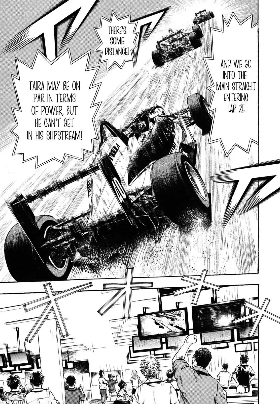 Capeta chapter 89 page 24