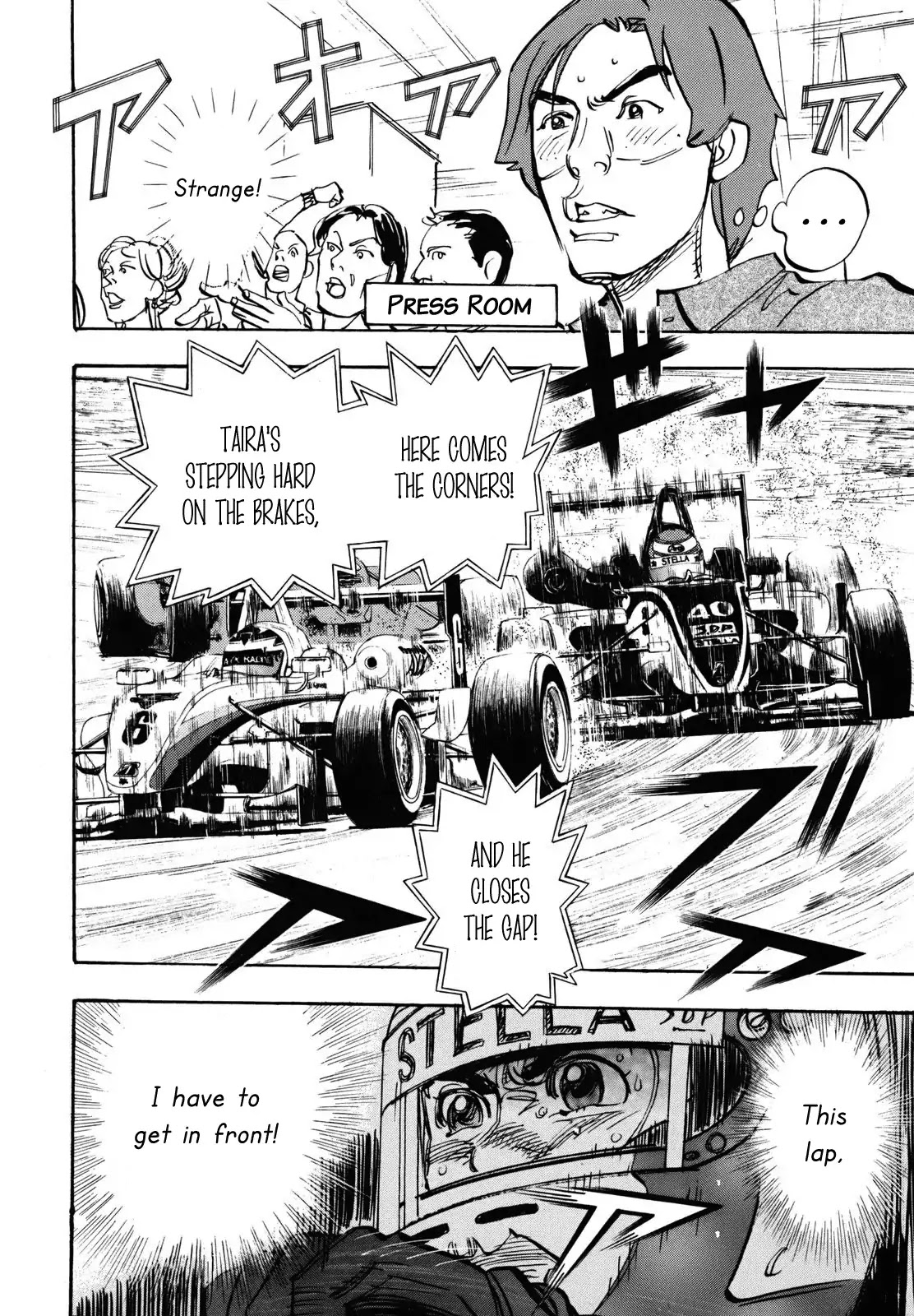 Capeta chapter 89 page 25