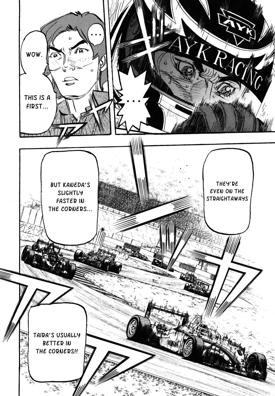 Capeta chapter 89 page 27