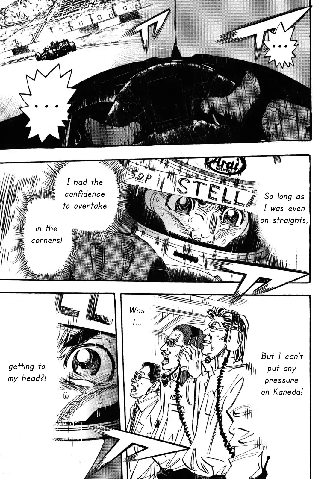 Capeta chapter 89 page 28