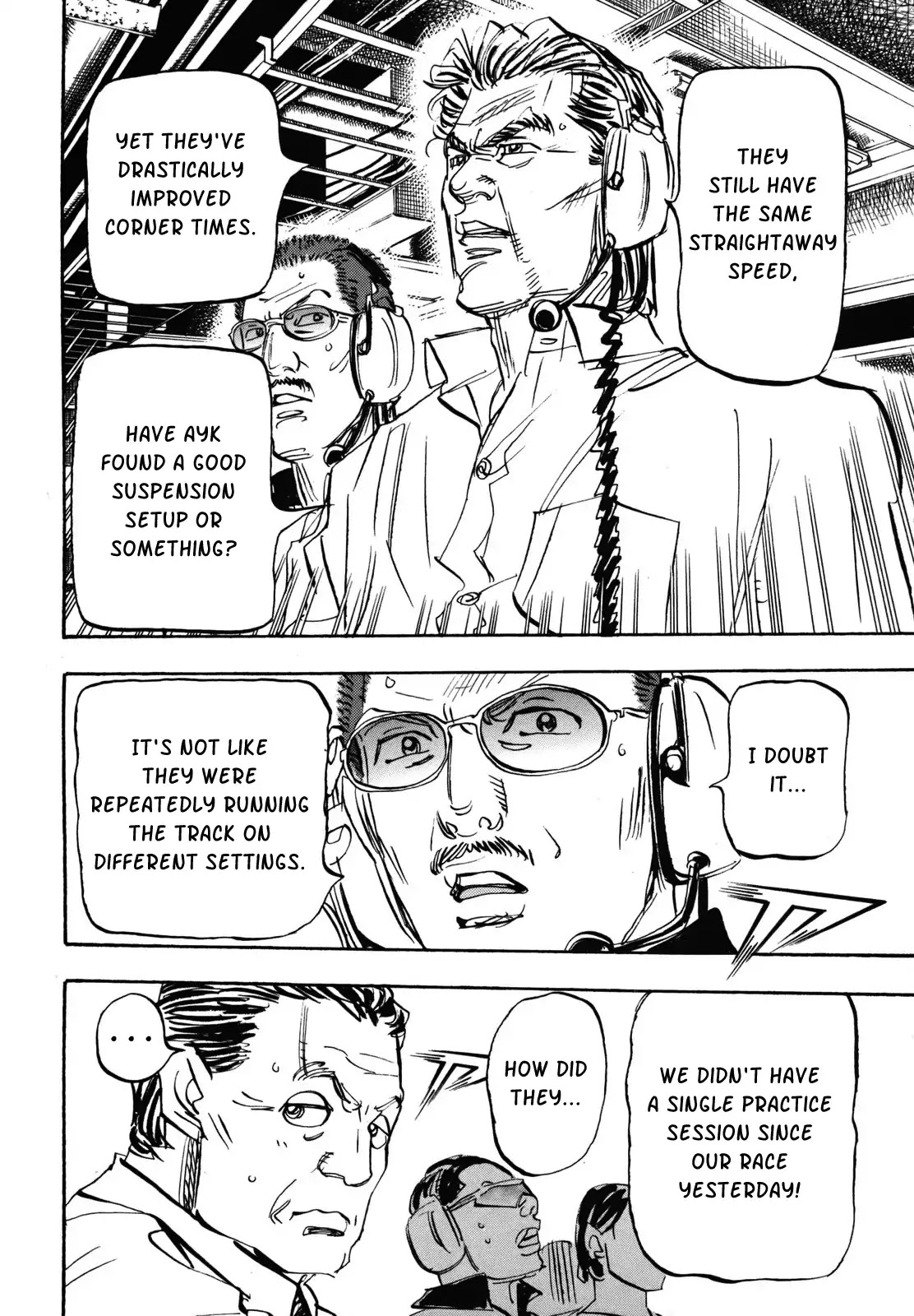 Capeta chapter 89 page 29