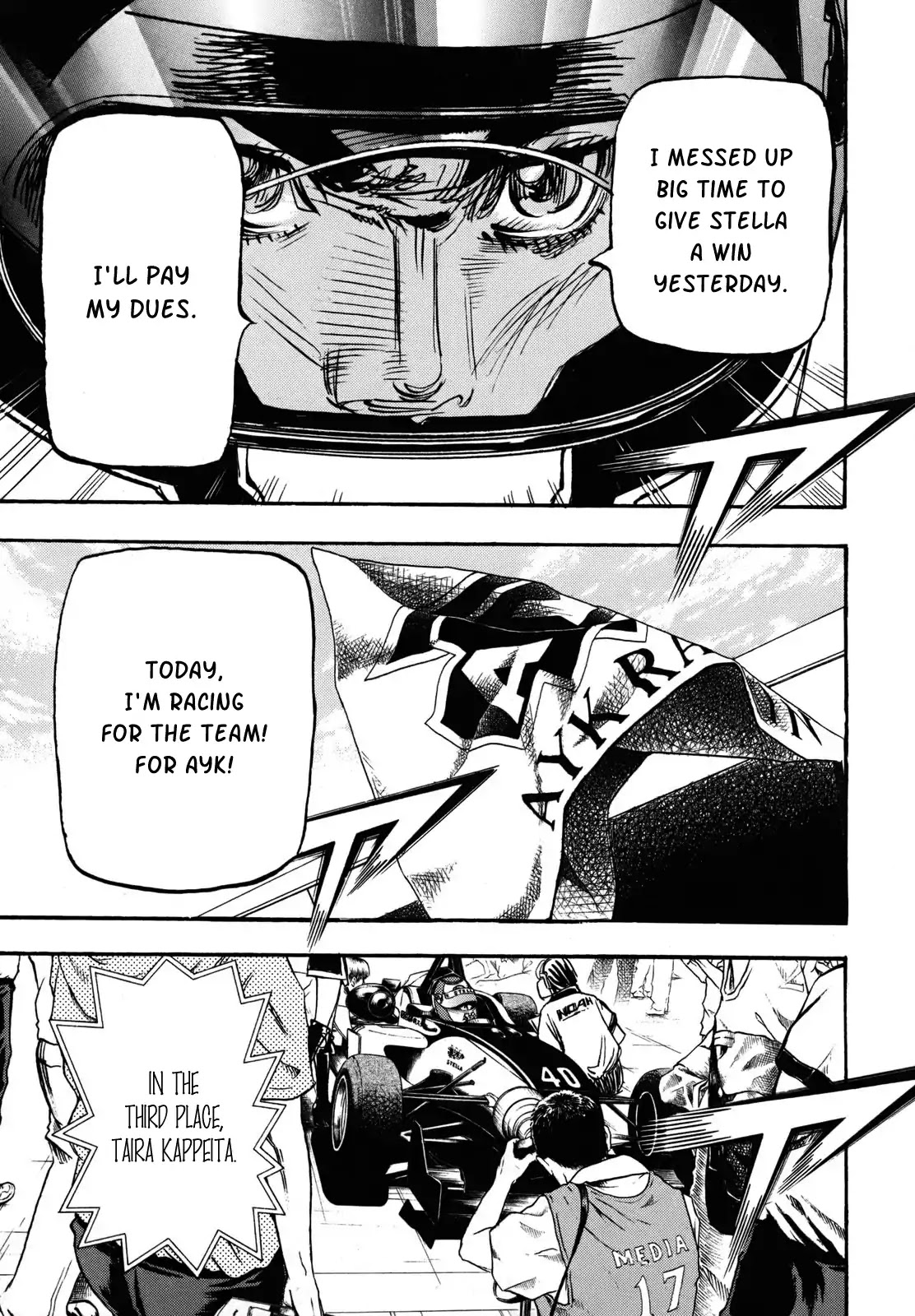 Capeta chapter 89 page 3