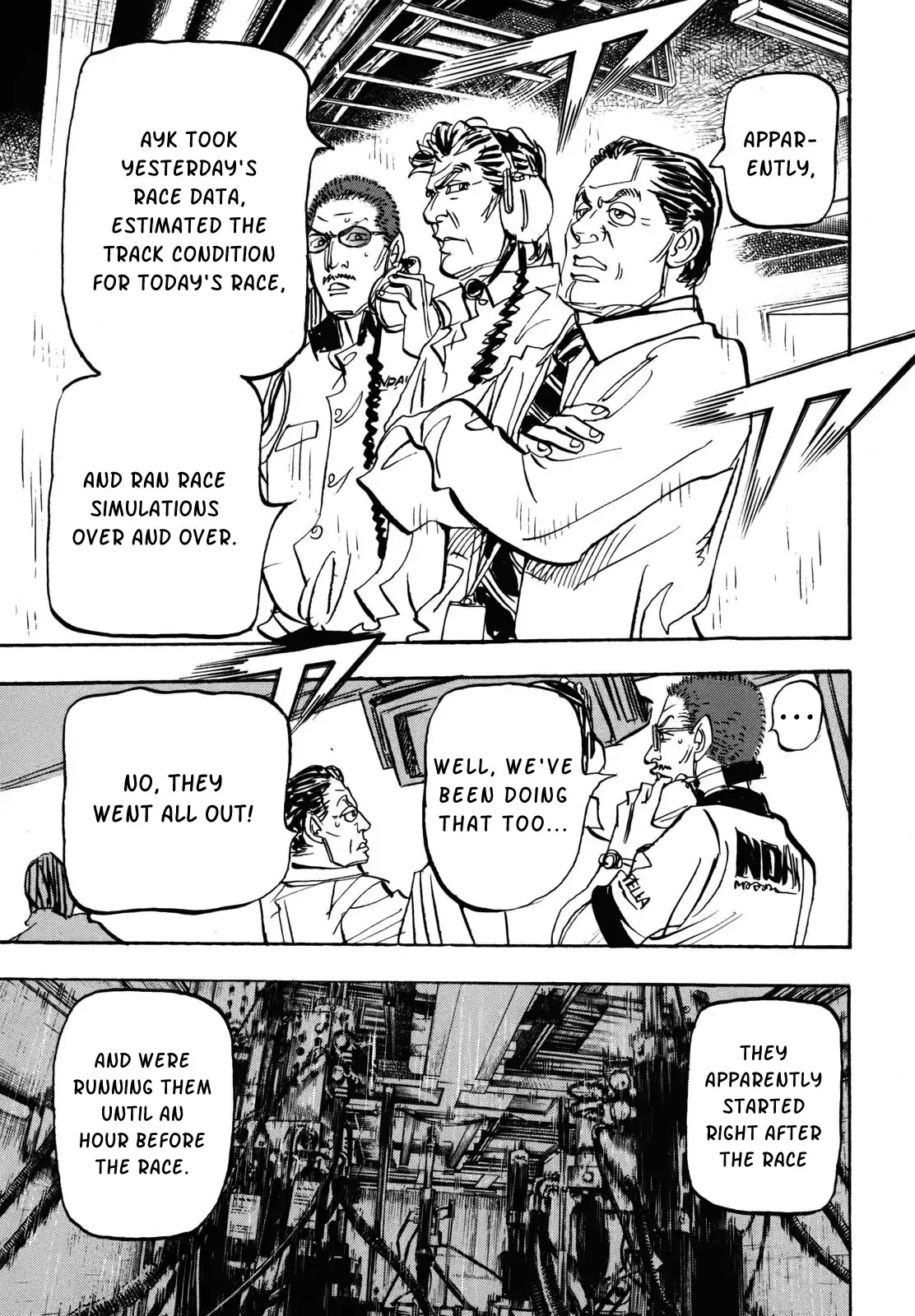 Capeta chapter 89 page 30