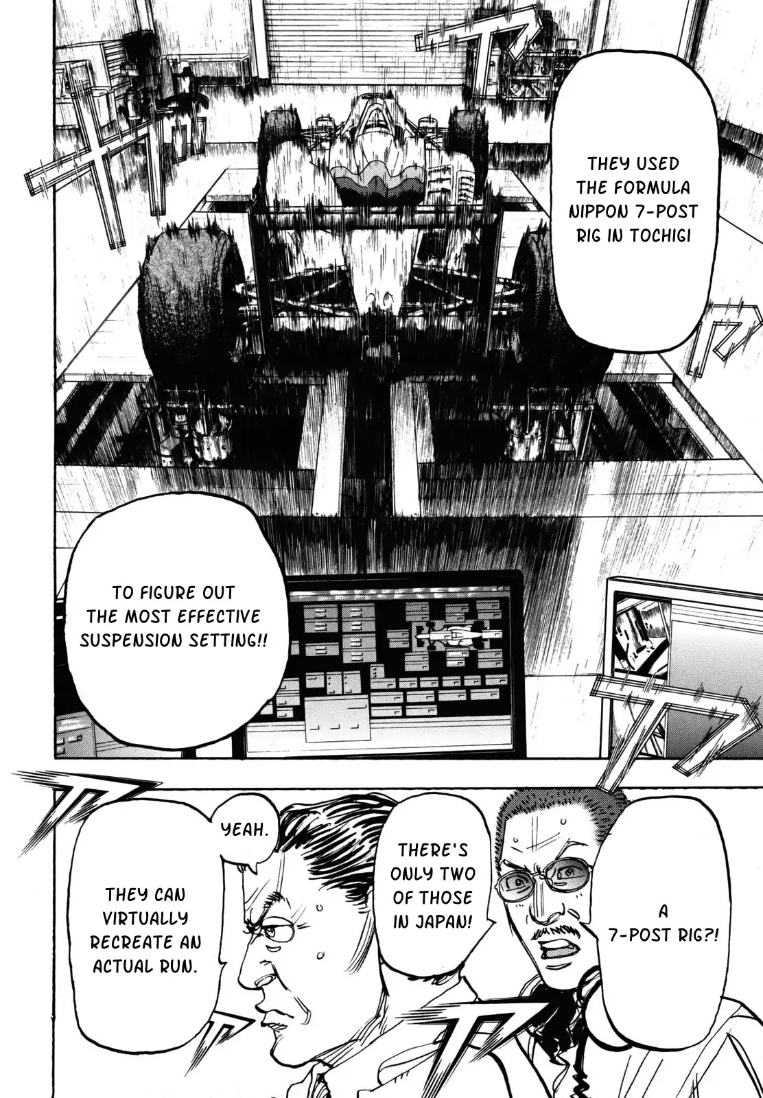 Capeta chapter 89 page 31