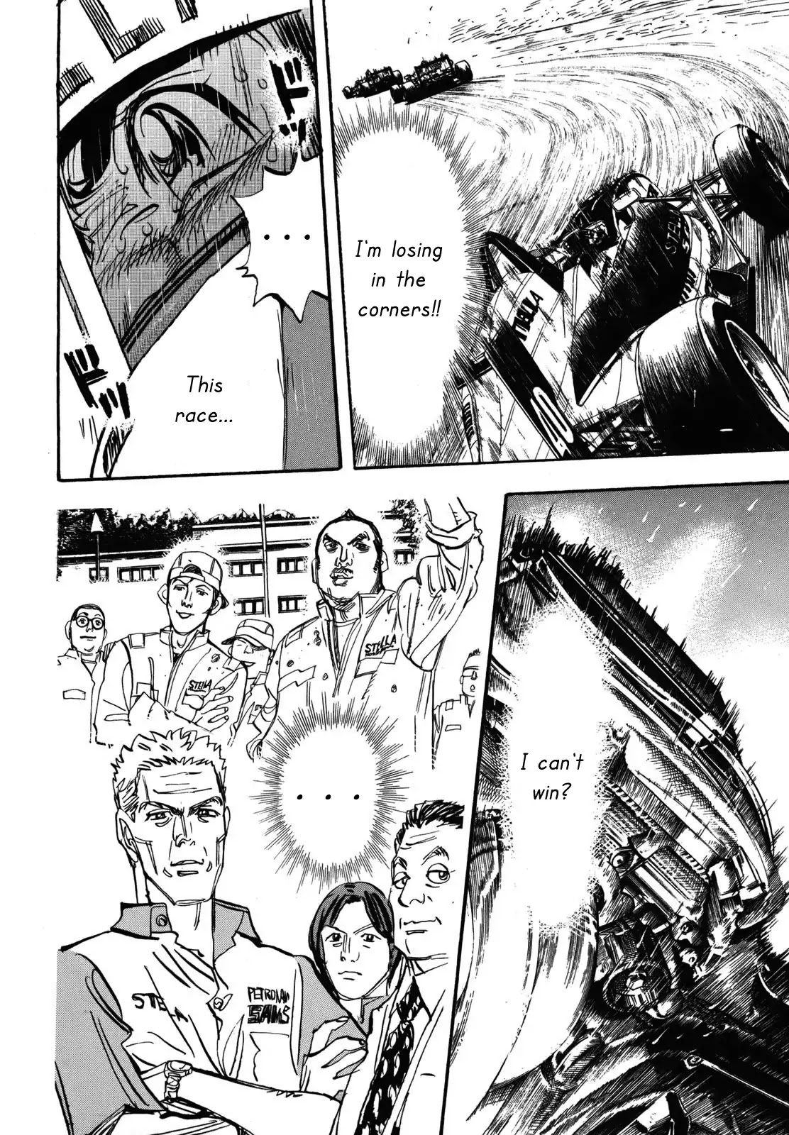 Capeta chapter 89 page 33