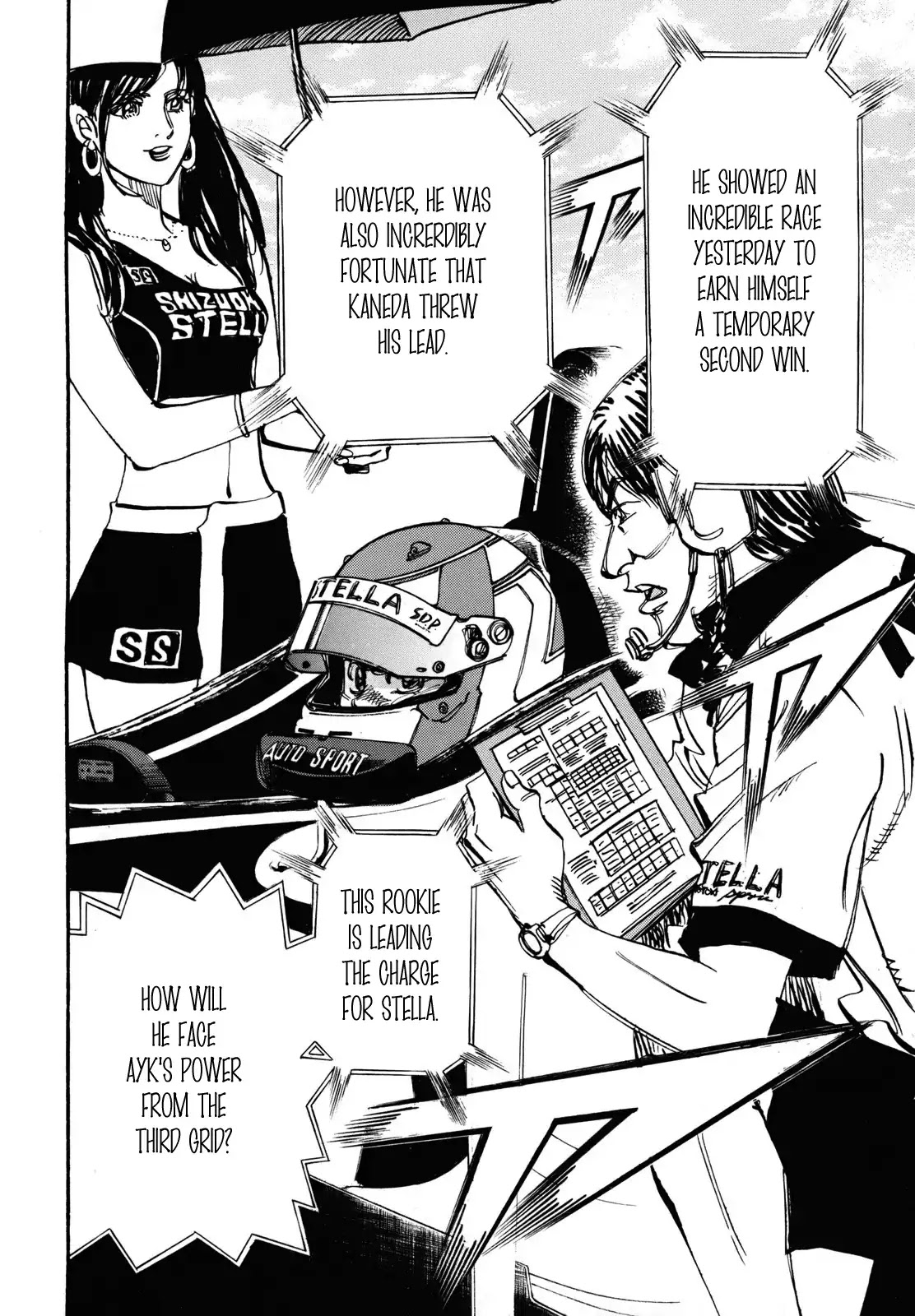 Capeta chapter 89 page 4