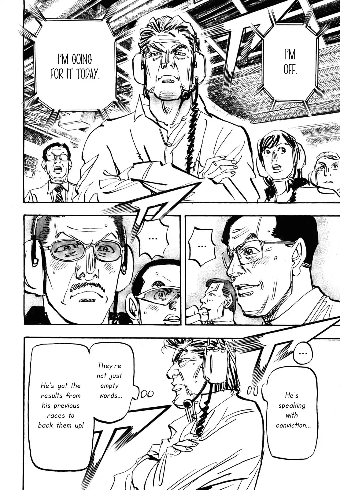 Capeta chapter 89 page 6