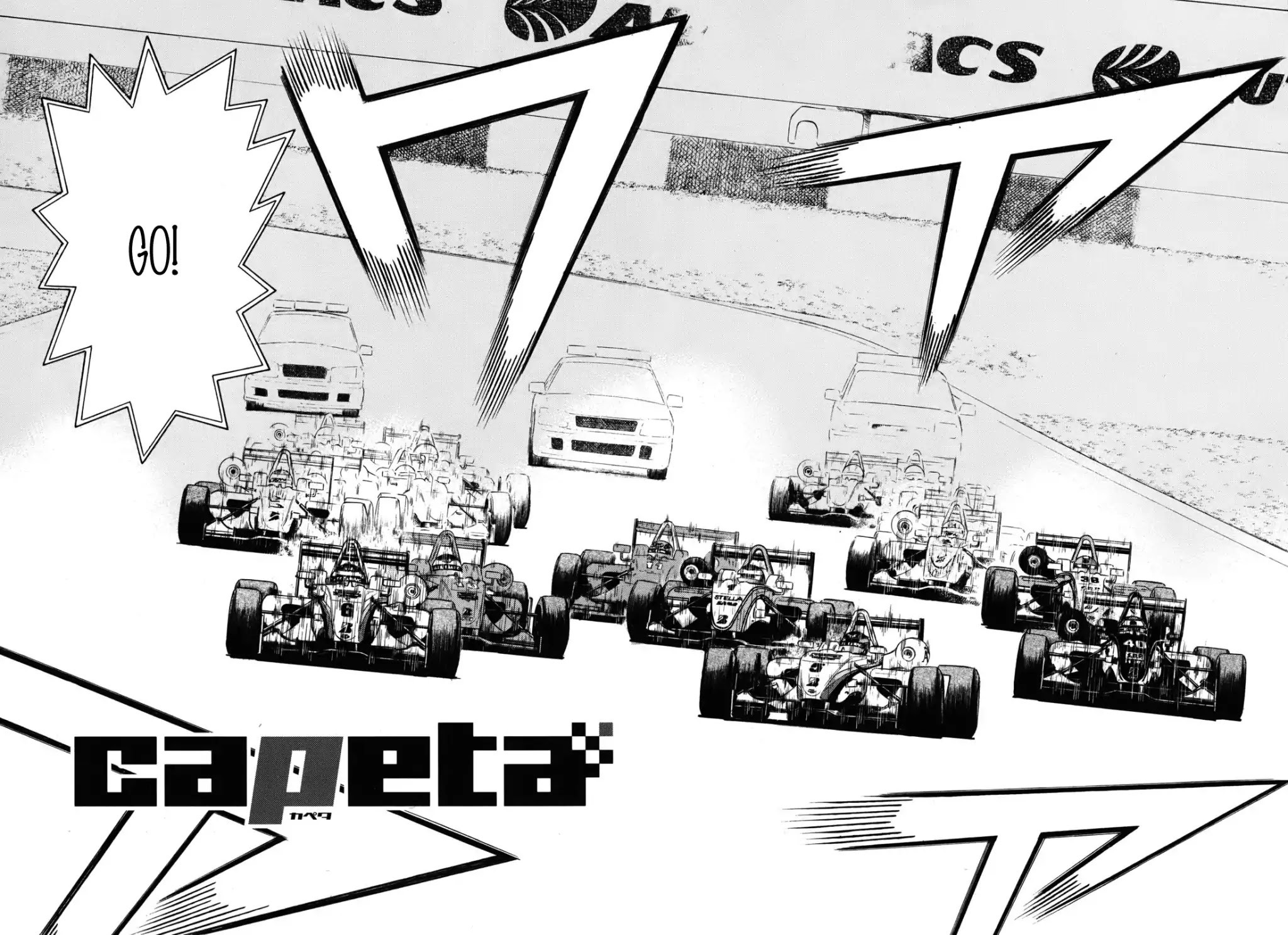 Capeta chapter 89 page 8