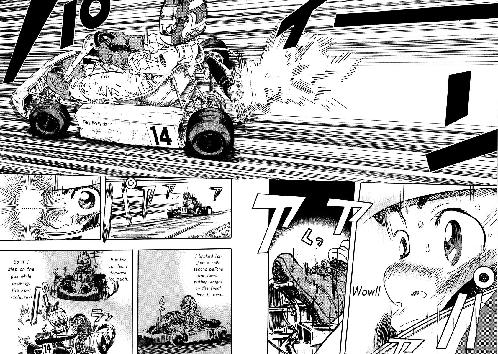 Capeta chapter 9 page 30