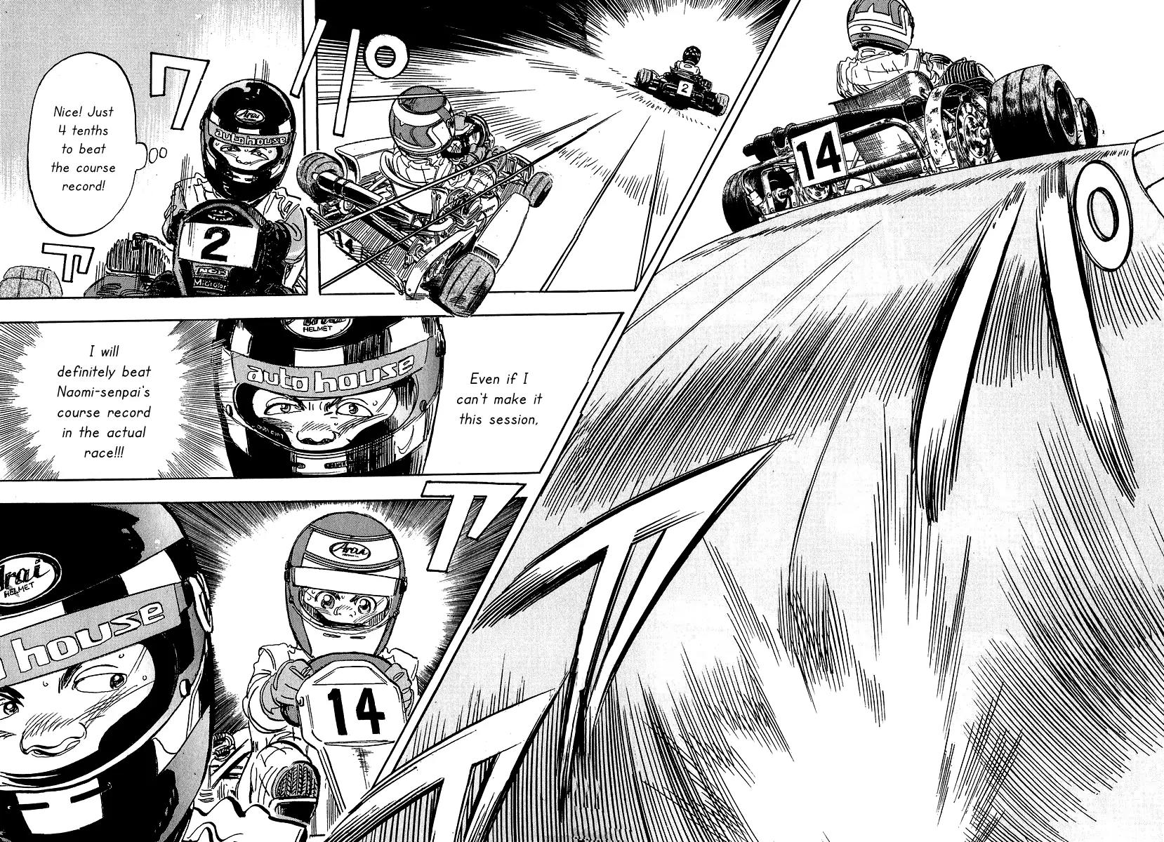 Capeta chapter 9 page 45