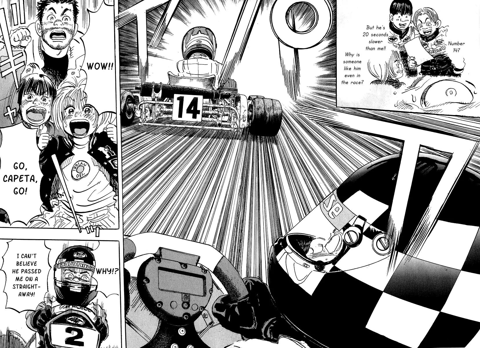 Capeta chapter 9 page 50