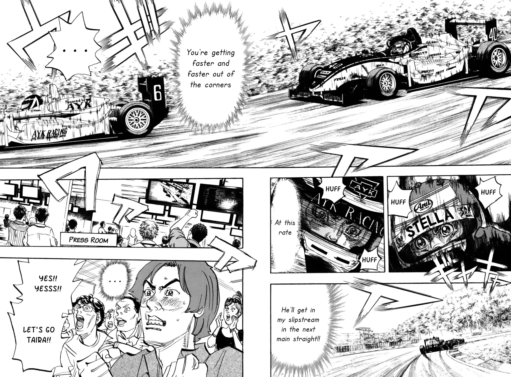 Capeta chapter 90 page 10