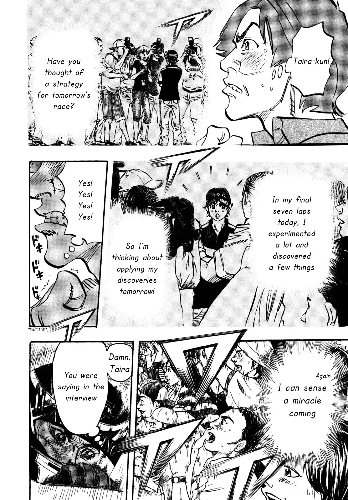 Capeta chapter 90 page 11