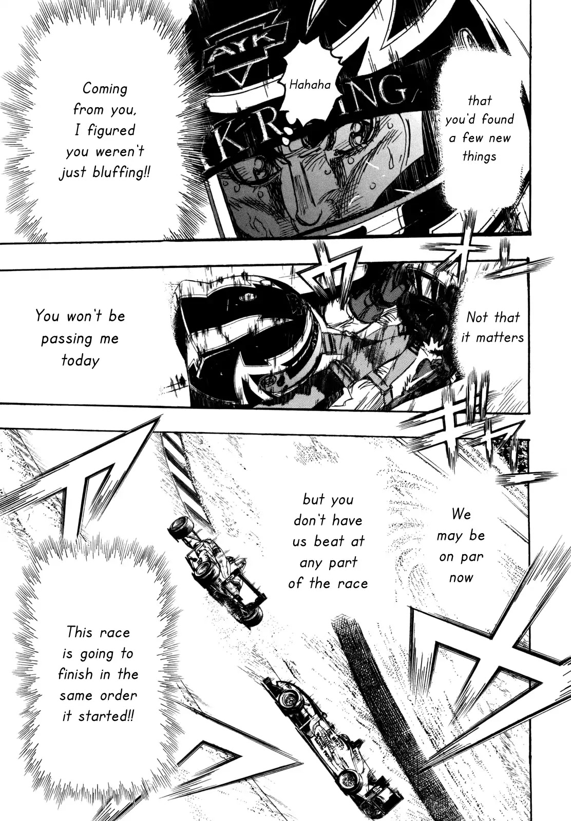 Capeta chapter 90 page 12