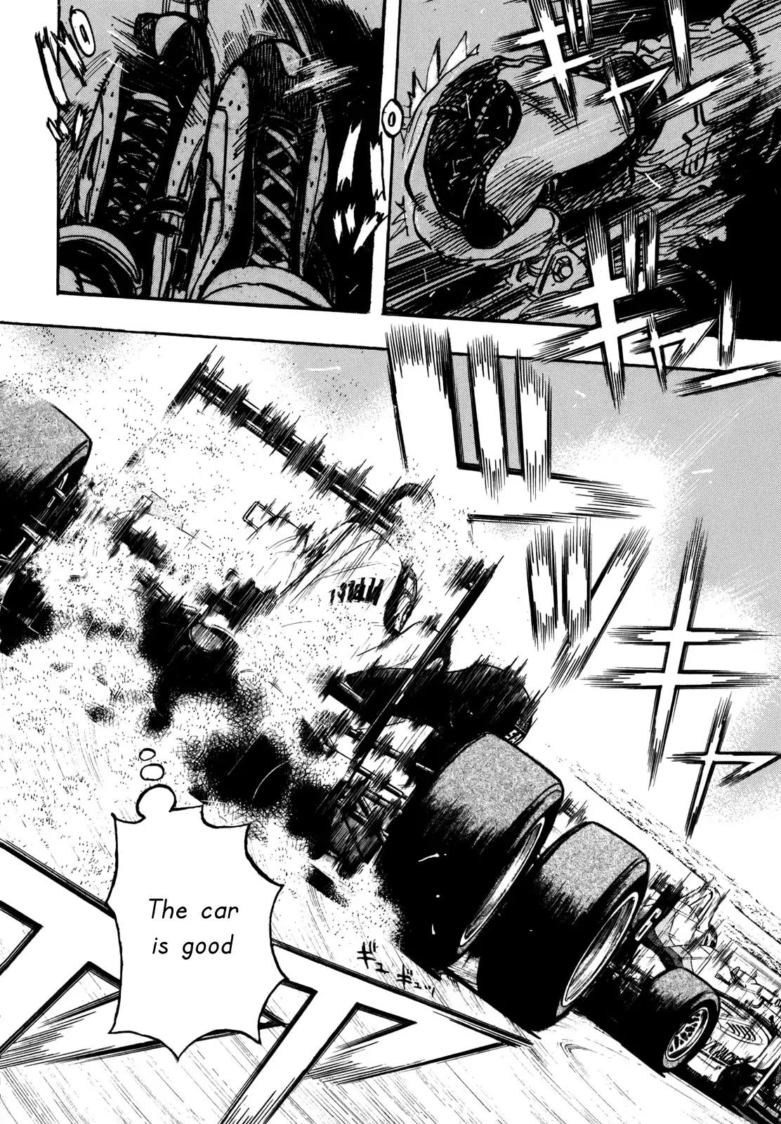 Capeta chapter 90 page 13