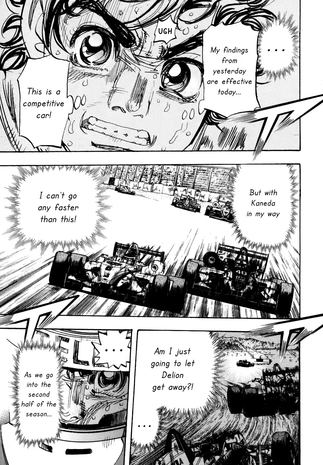 Capeta chapter 90 page 14