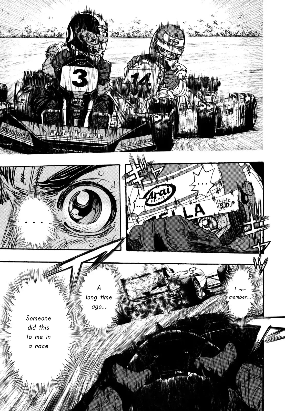 Capeta chapter 90 page 16