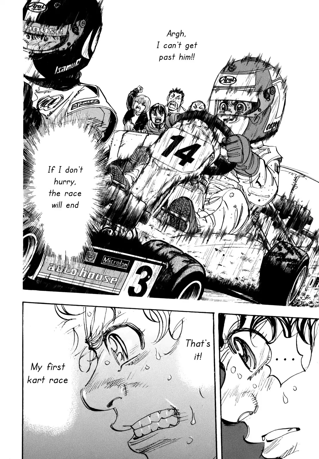 Capeta chapter 90 page 17